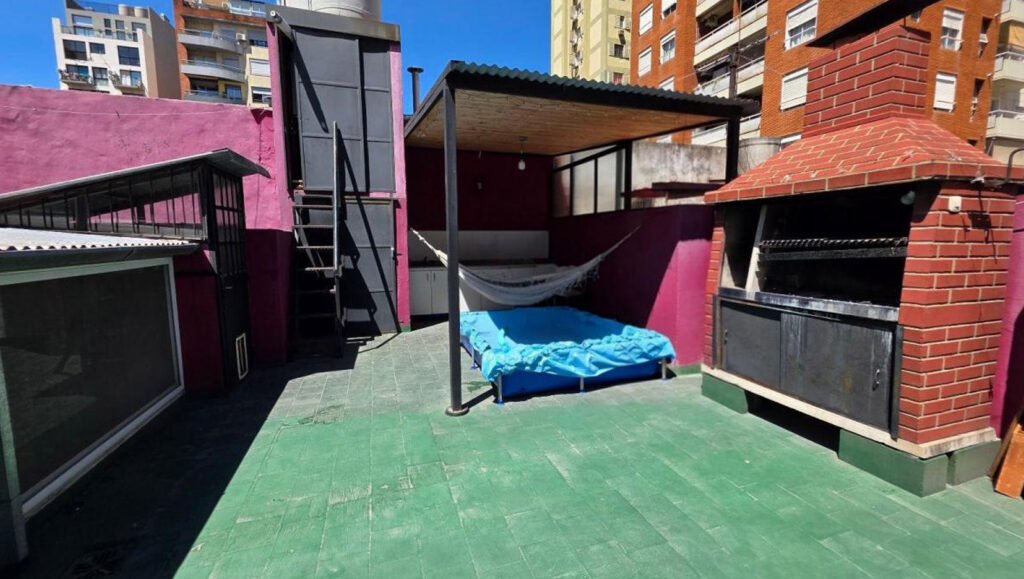 Venta PH en Caballito 4 ambientes con terraza y quincho | Team Contreras